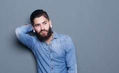 拒绝做大腹男 男人这么做能有好身材